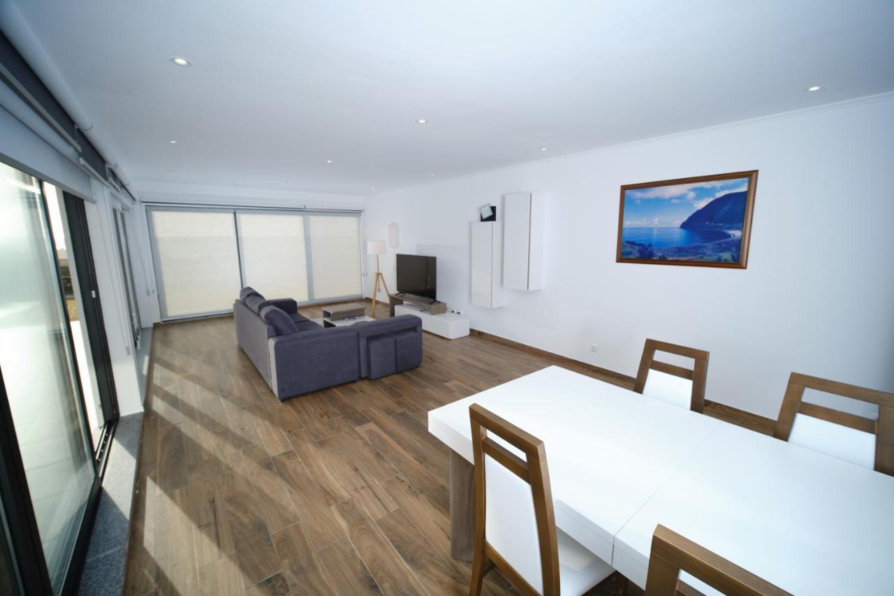 Fonte Da Via Apartment Faja Grande ภายนอก รูปภาพ