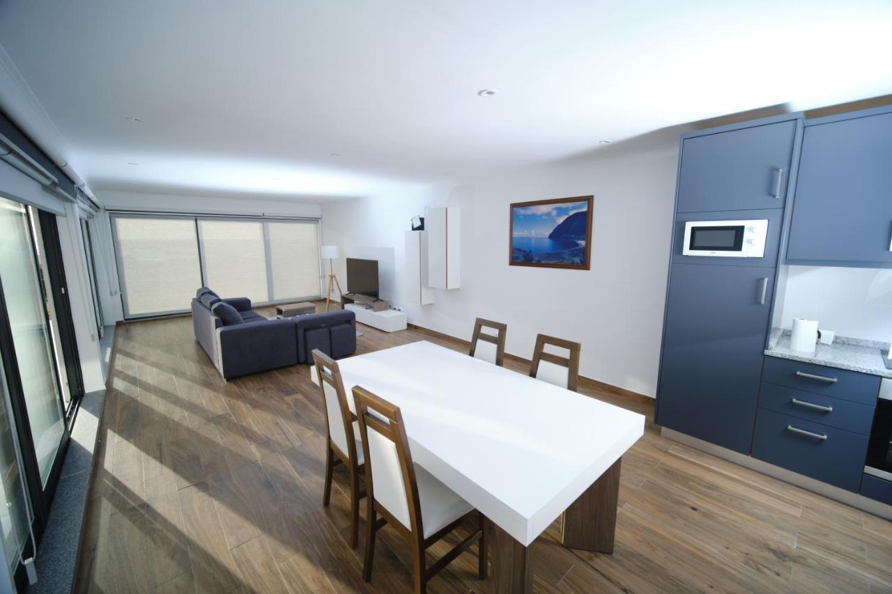 Fonte Da Via Apartment Faja Grande ภายนอก รูปภาพ