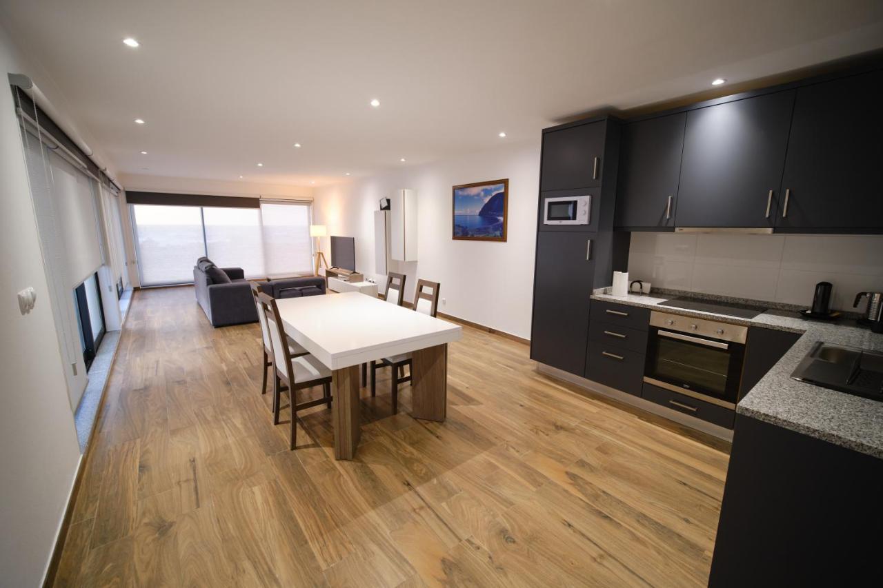 Fonte Da Via Apartment Faja Grande ภายนอก รูปภาพ