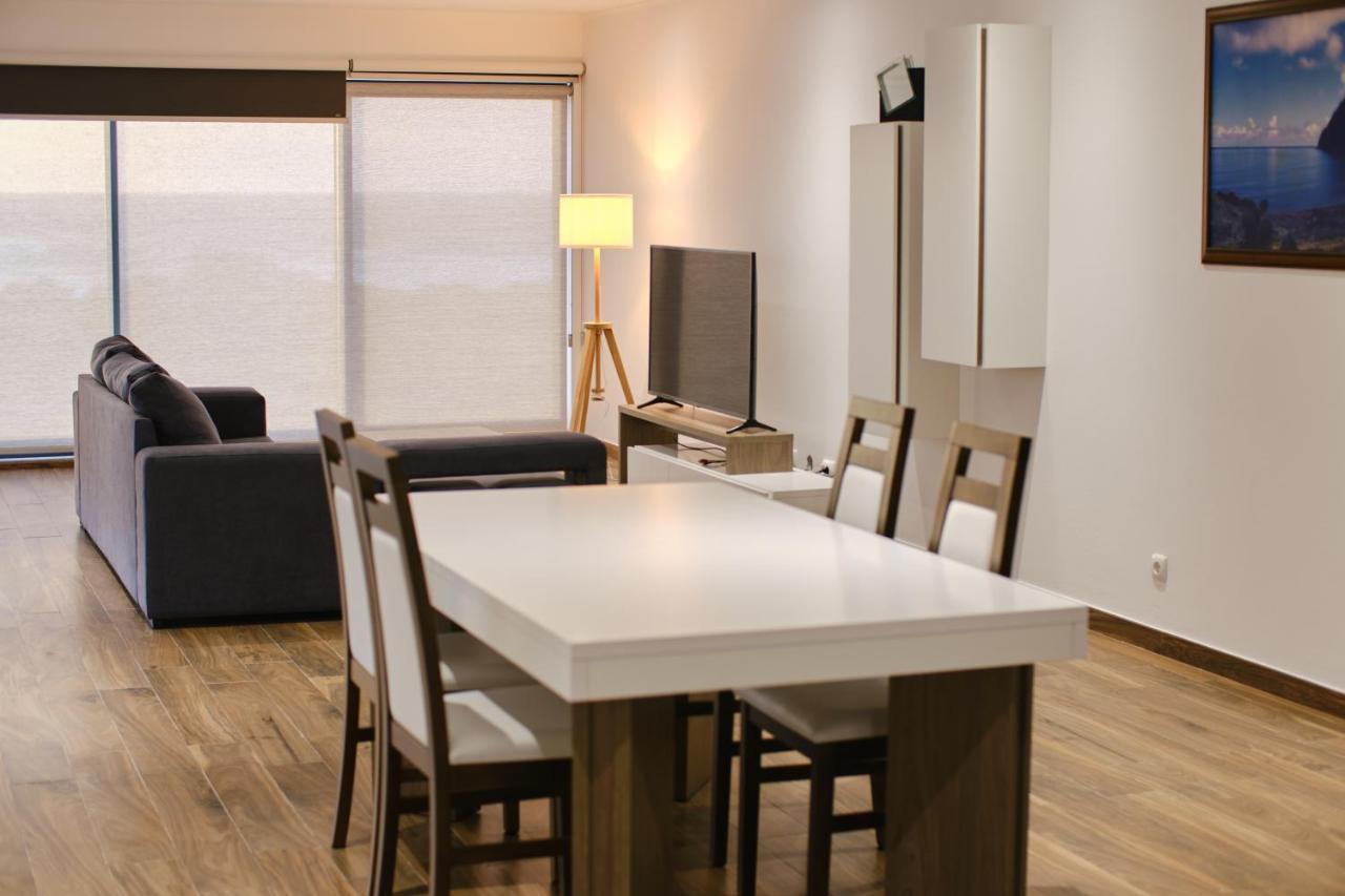 Fonte Da Via Apartment Faja Grande ภายนอก รูปภาพ