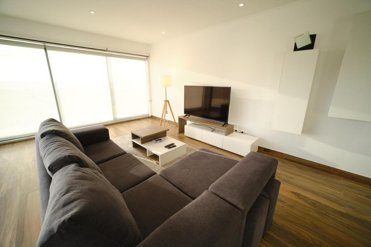 Fonte Da Via Apartment Faja Grande ภายนอก รูปภาพ
